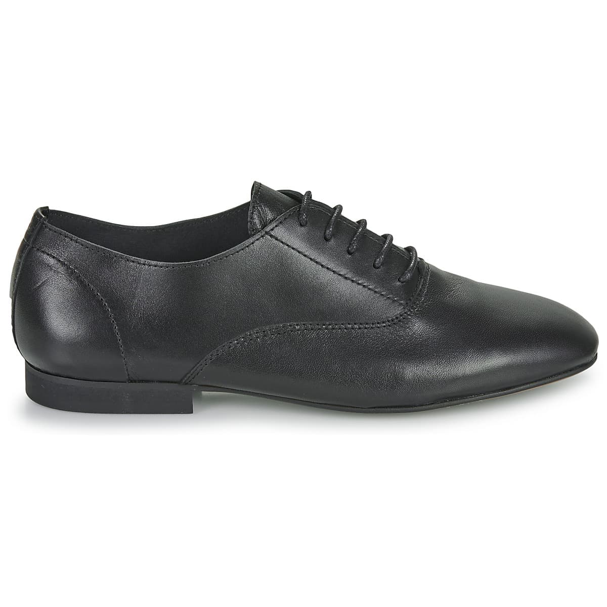 Women's Derby Shoes JB Martin Black