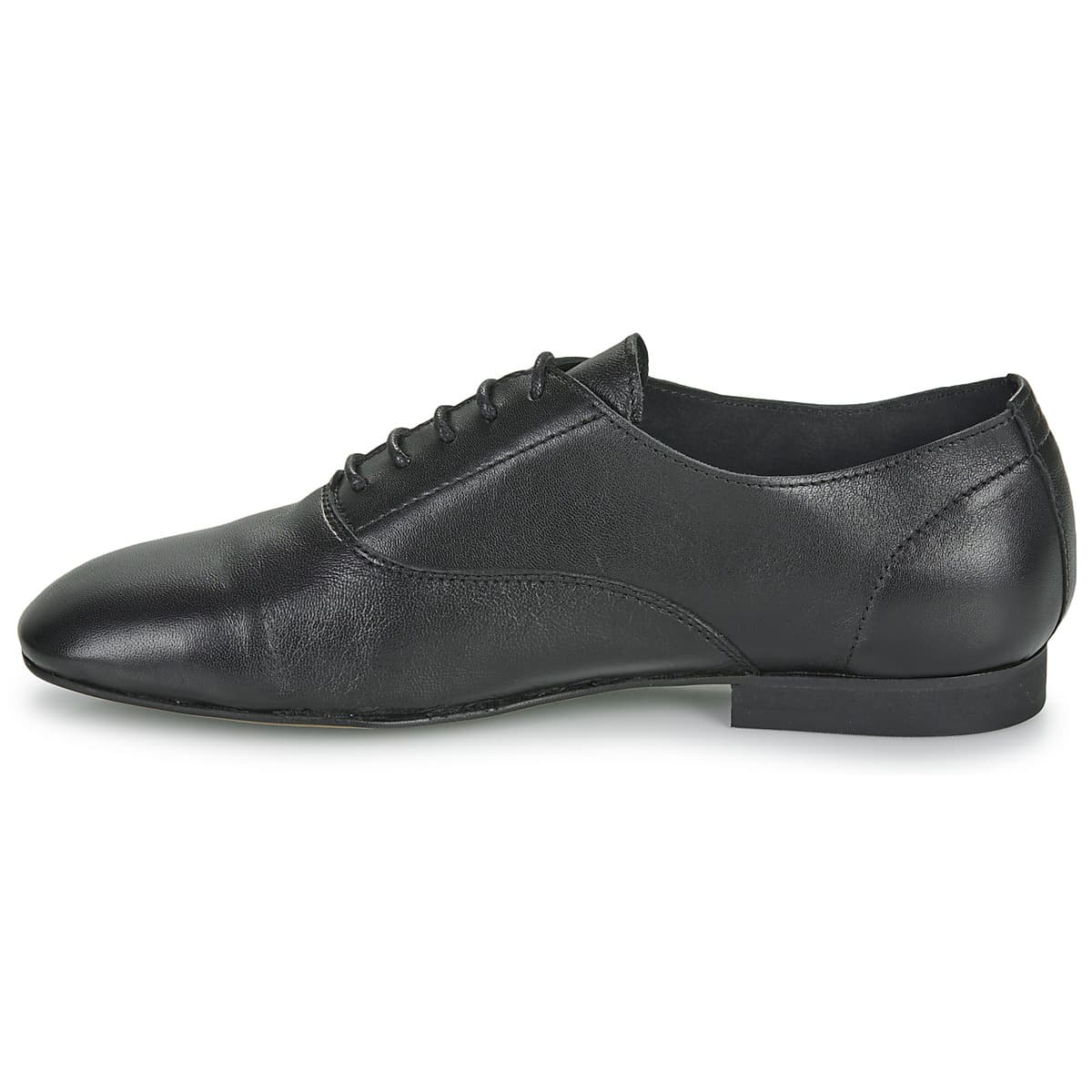 Women's Derby Shoes JB Martin Black