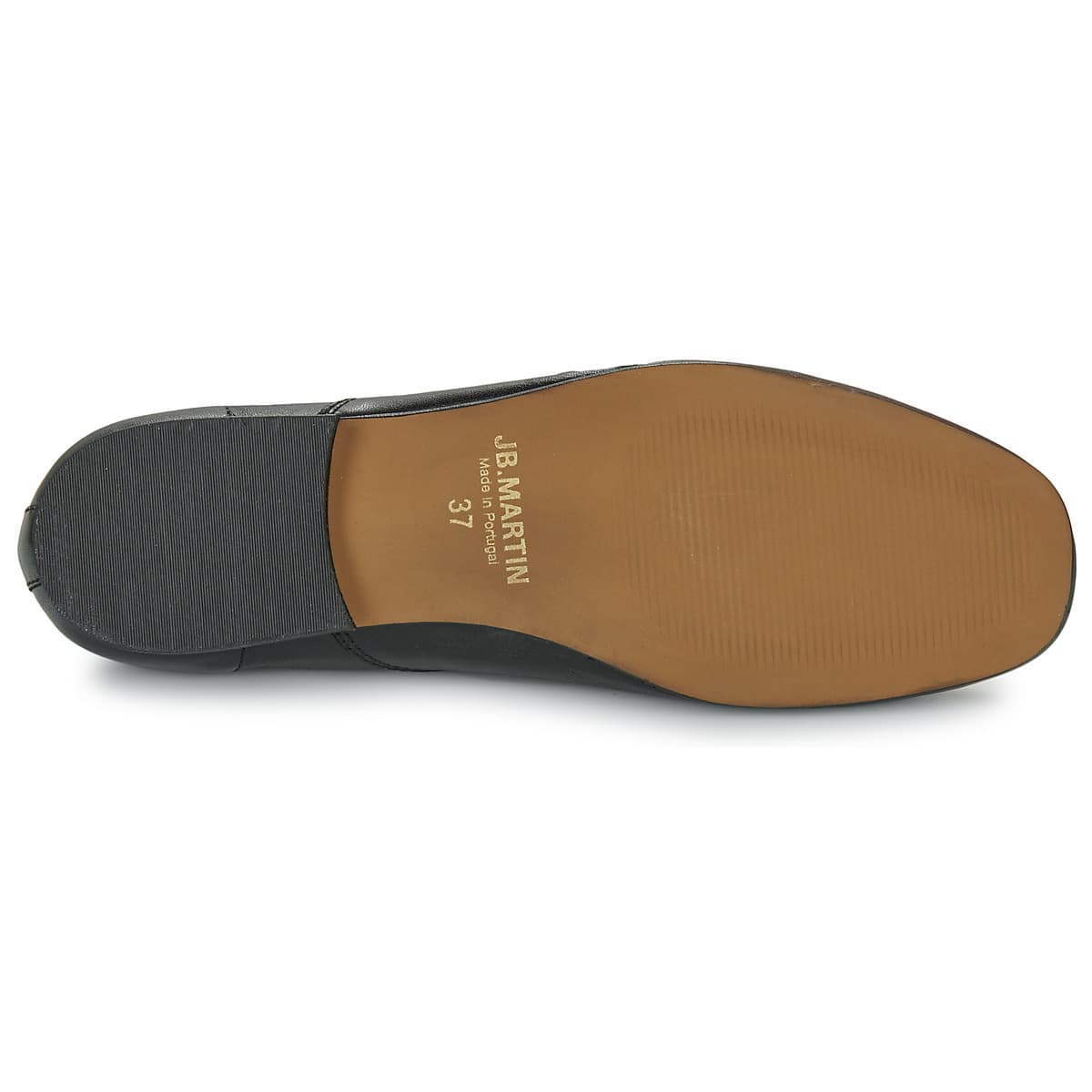 Women's Derby Shoes JB Martin Black