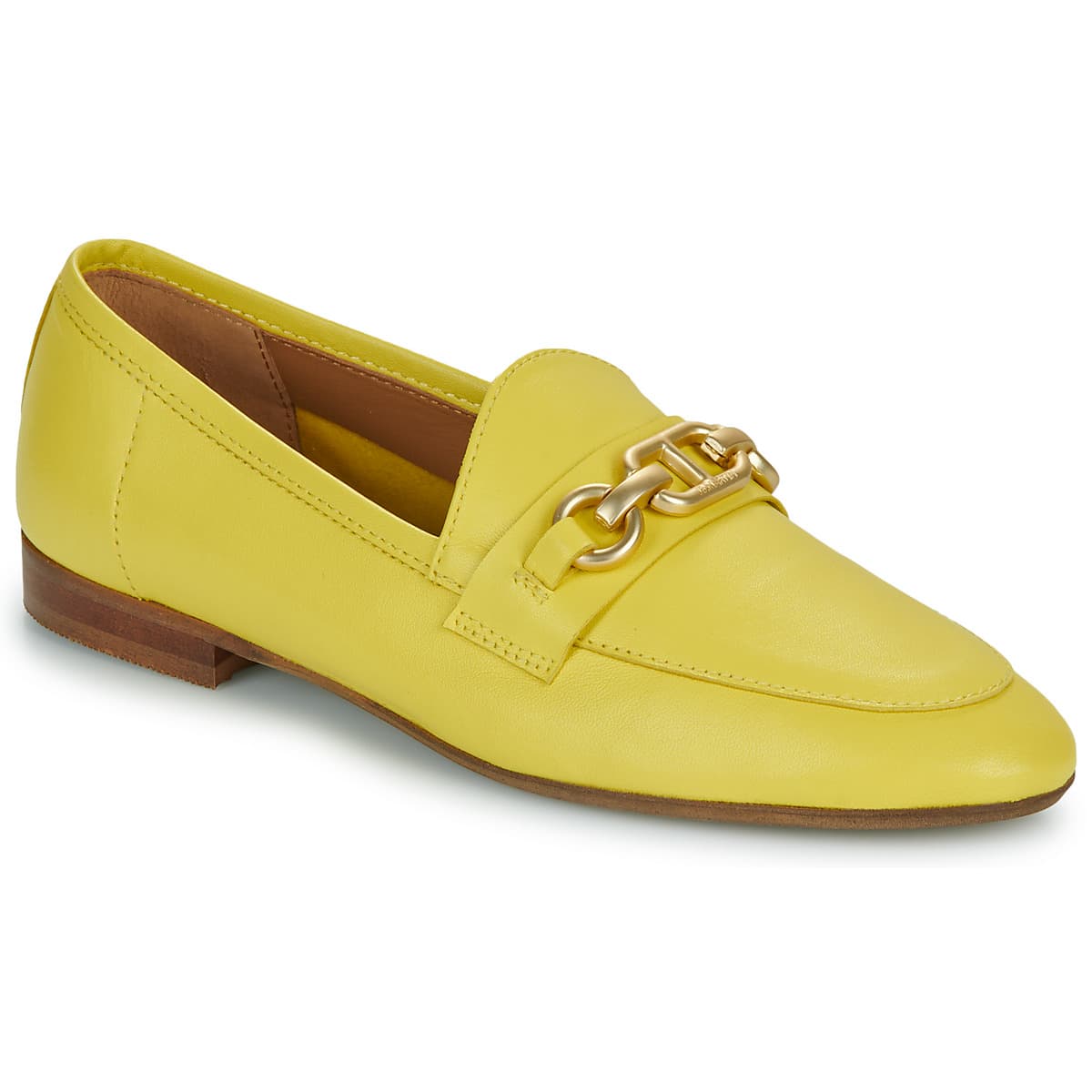 Women's Loafers JB Martin Yellow