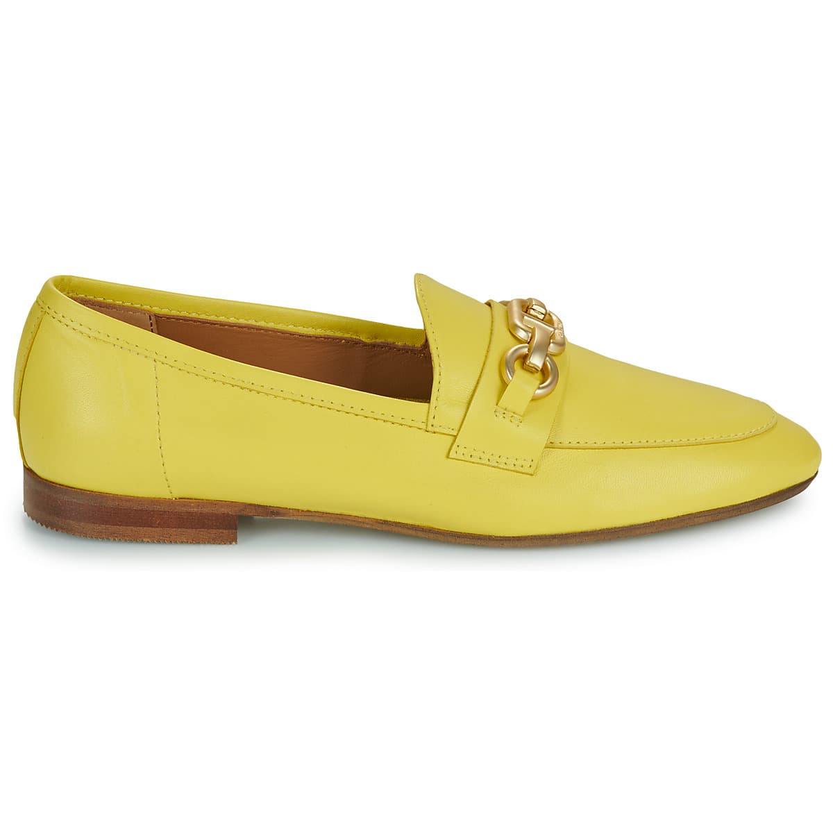 Women's Loafers JB Martin Yellow