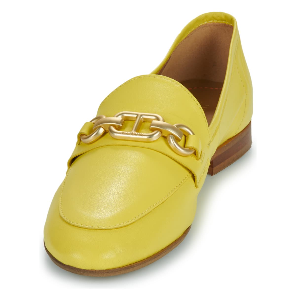 Women's Loafers JB Martin Yellow