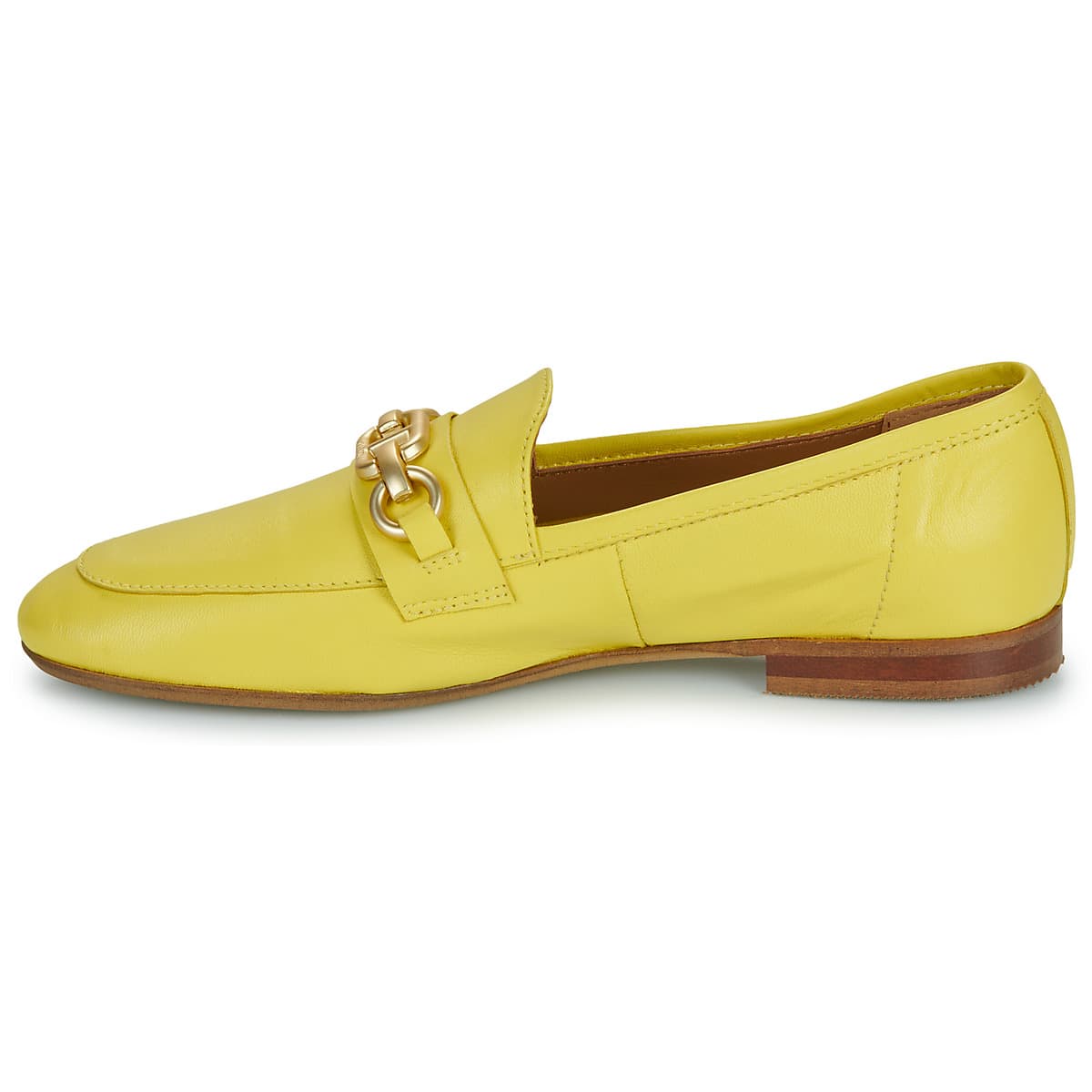 Women's Loafers JB Martin Yellow