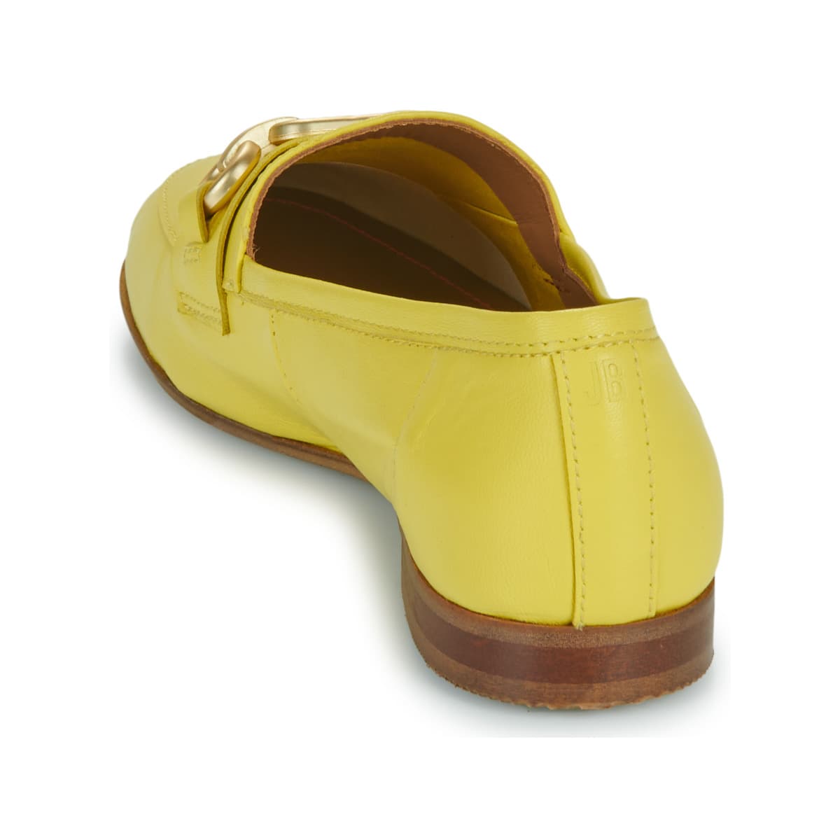 Women's Loafers JB Martin Yellow
