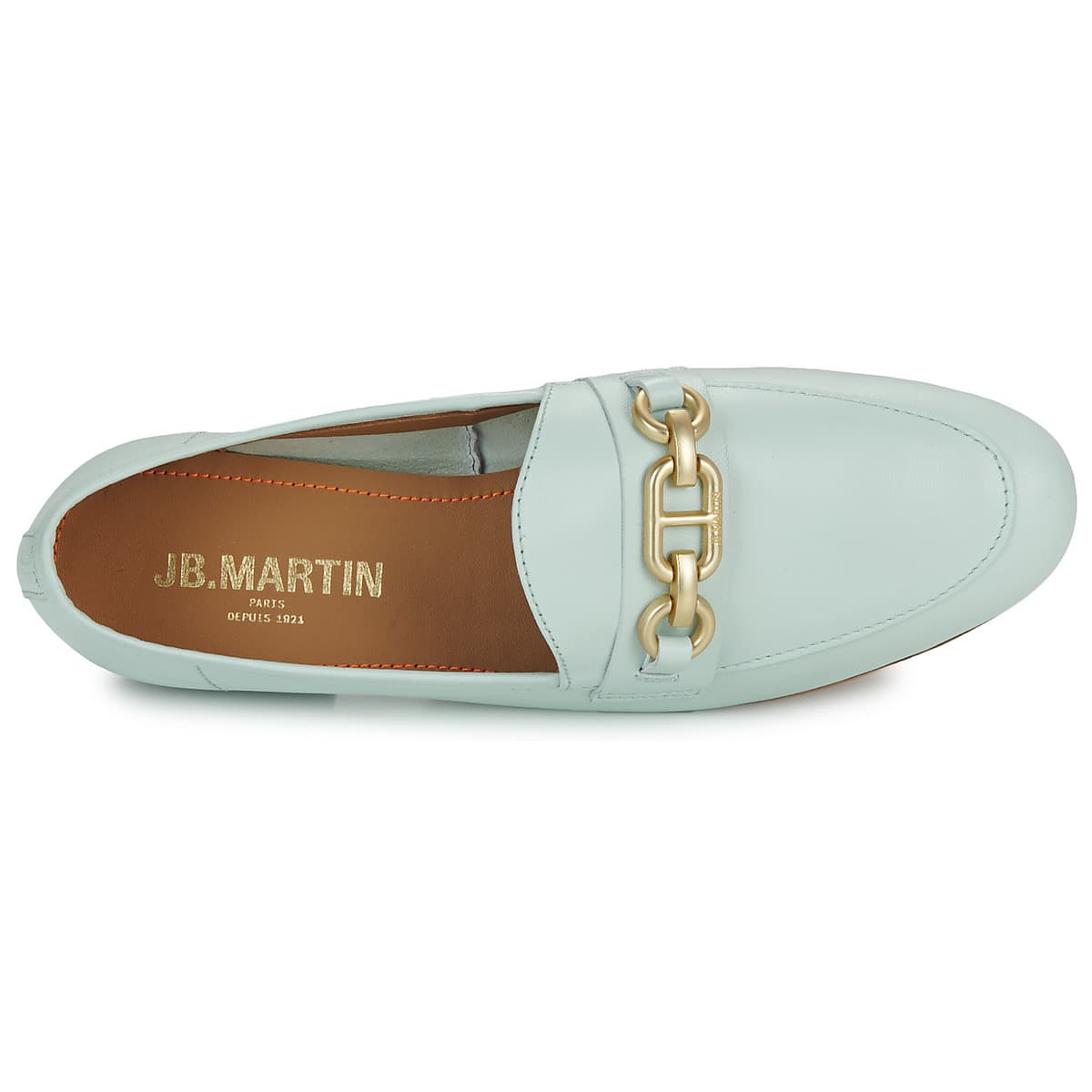 Women's Loafers JB Martin Blue