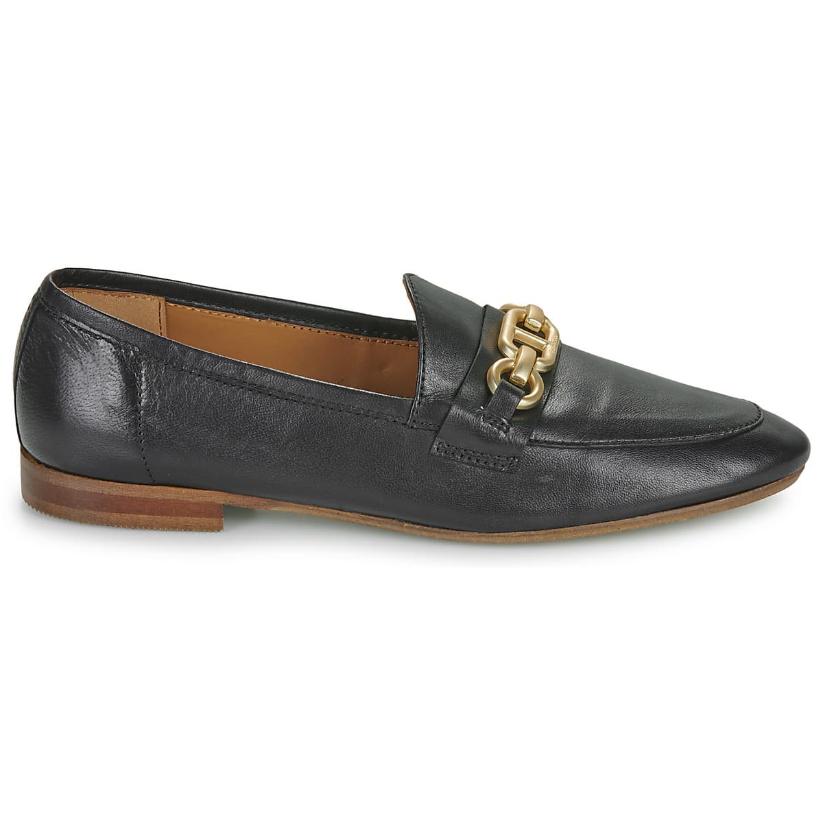 Women's Loafers JB Martin Black