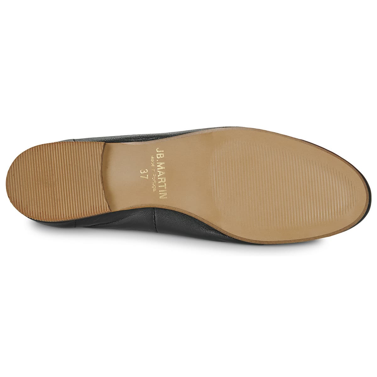 Women's Loafers JB Martin Black