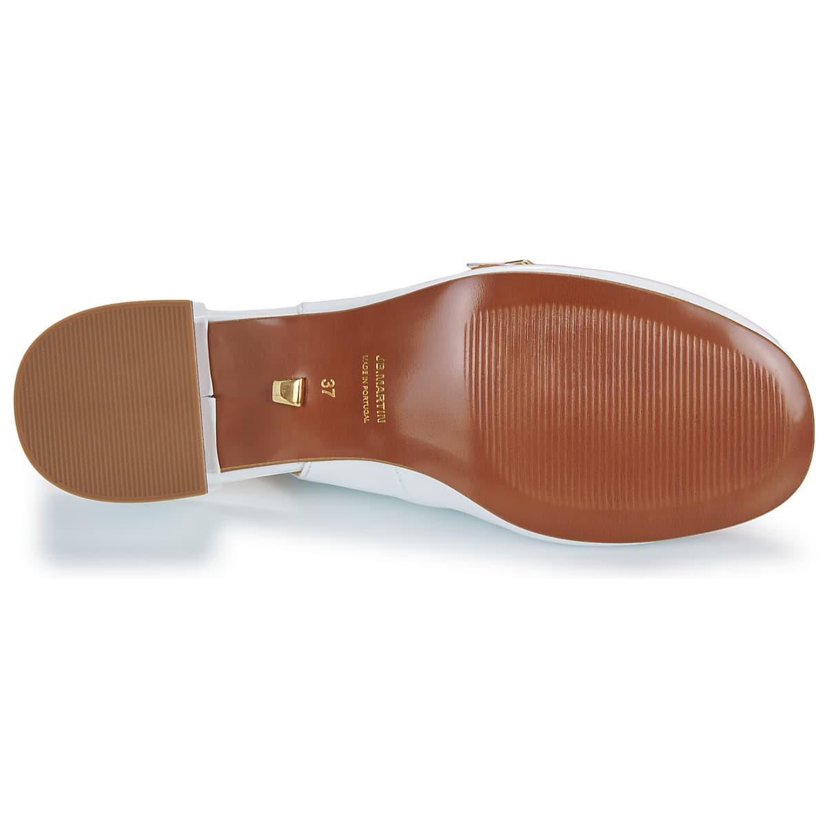 Women's Pumps JB Martin White