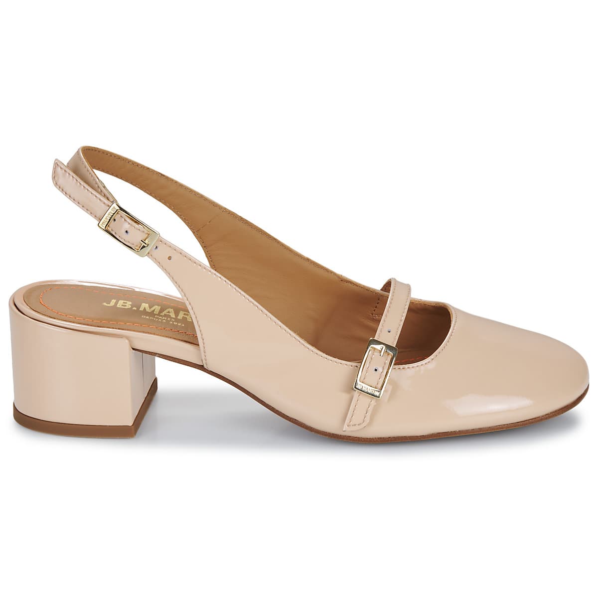 Women's Pumps JB Martin Beige