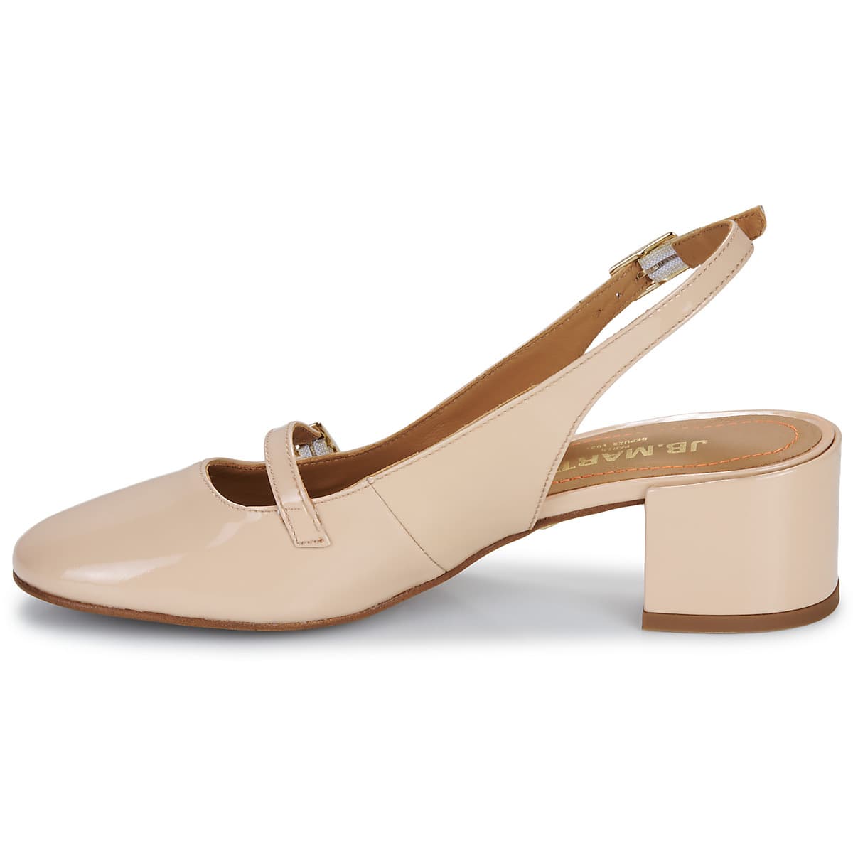 Women's Pumps JB Martin Beige
