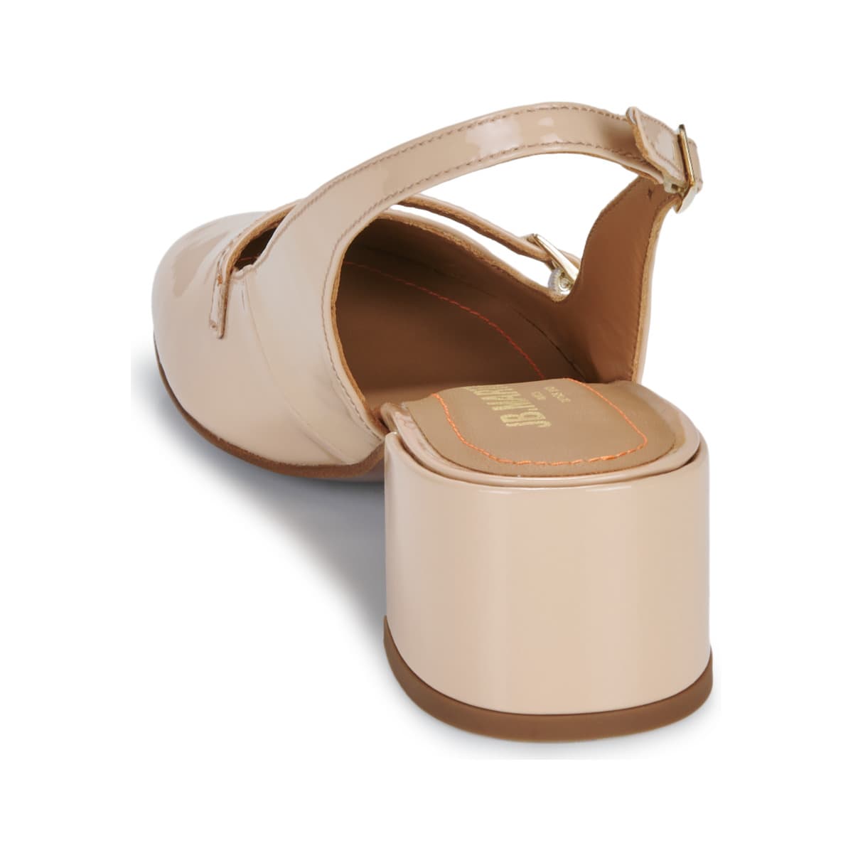 Women's Pumps JB Martin Beige