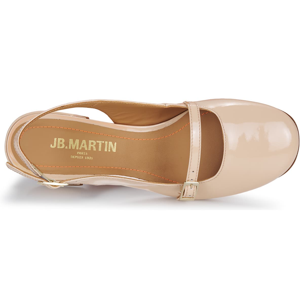 Women's Pumps JB Martin Beige
