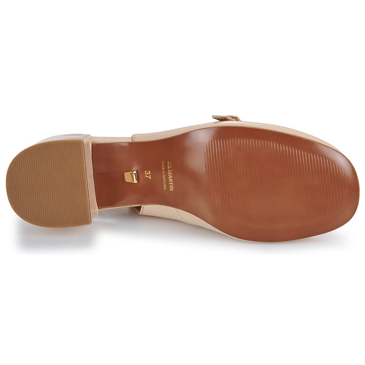 Women's Pumps JB Martin Beige