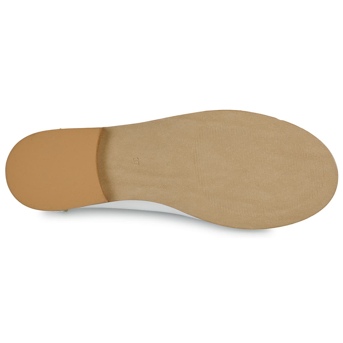 Women's Loafers JB Martin White