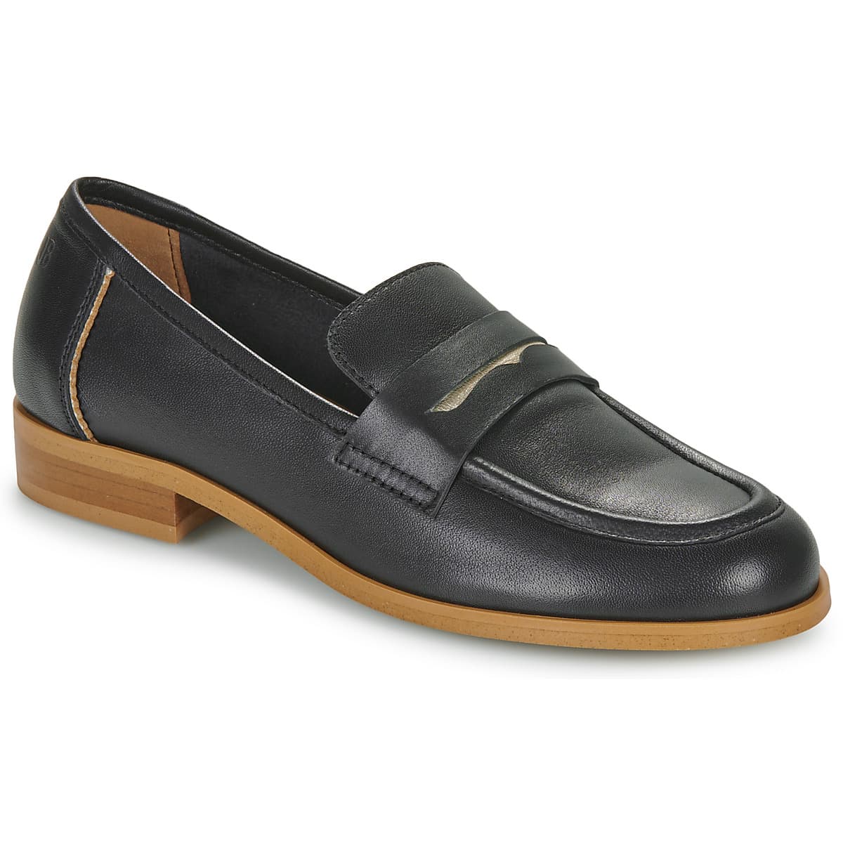 Women's Loafers JB Martin Black