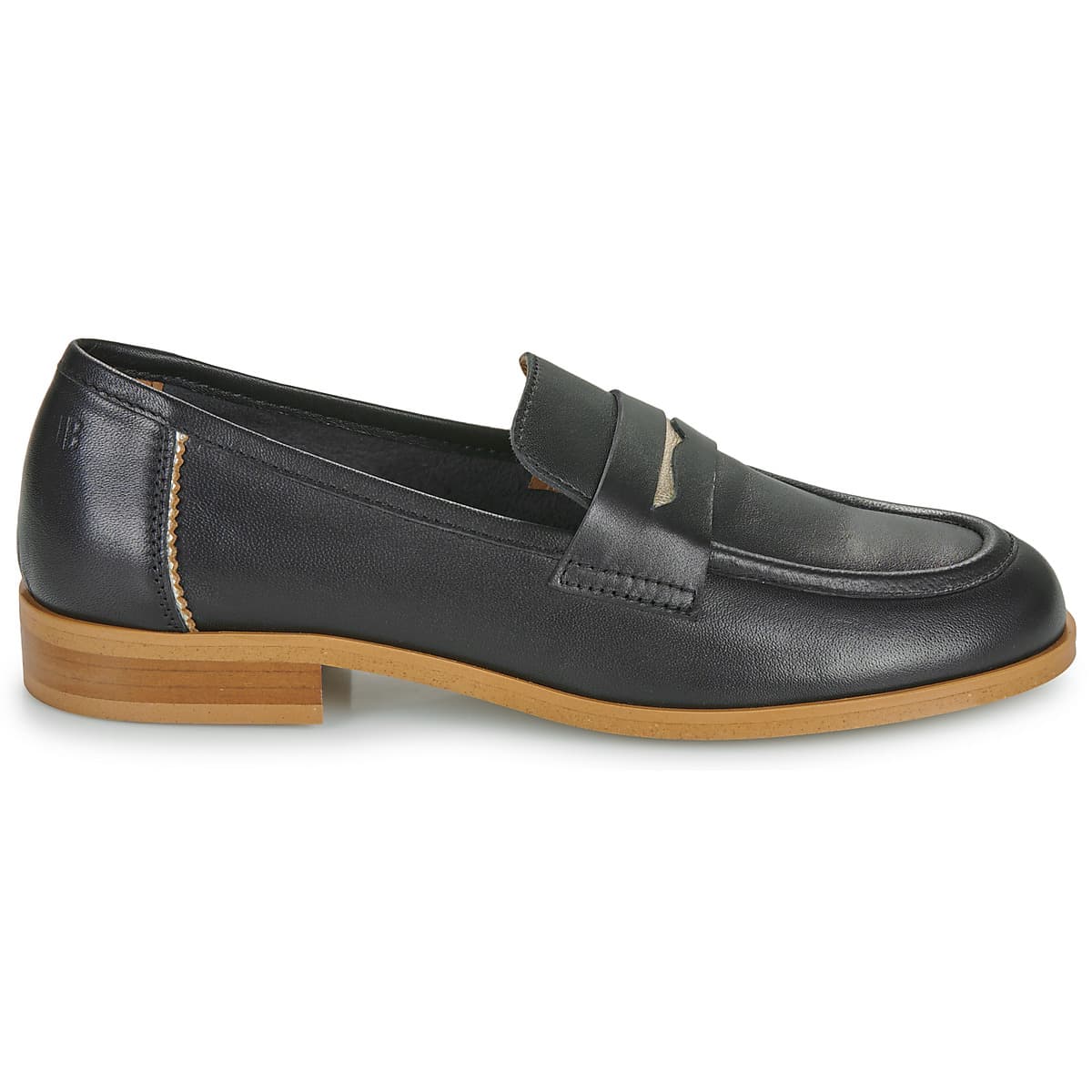 Women's Loafers JB Martin Black