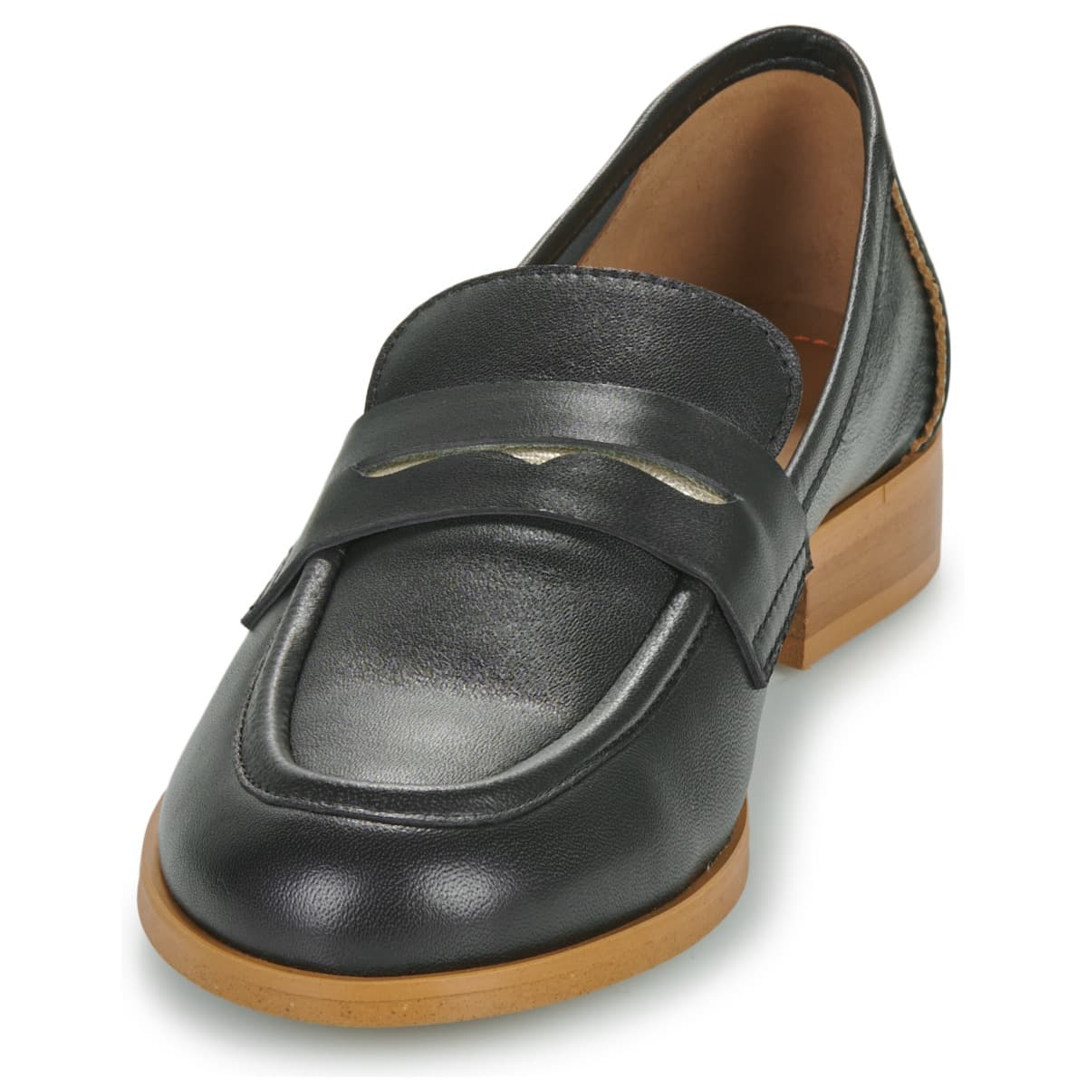 Women's Loafers JB Martin Black