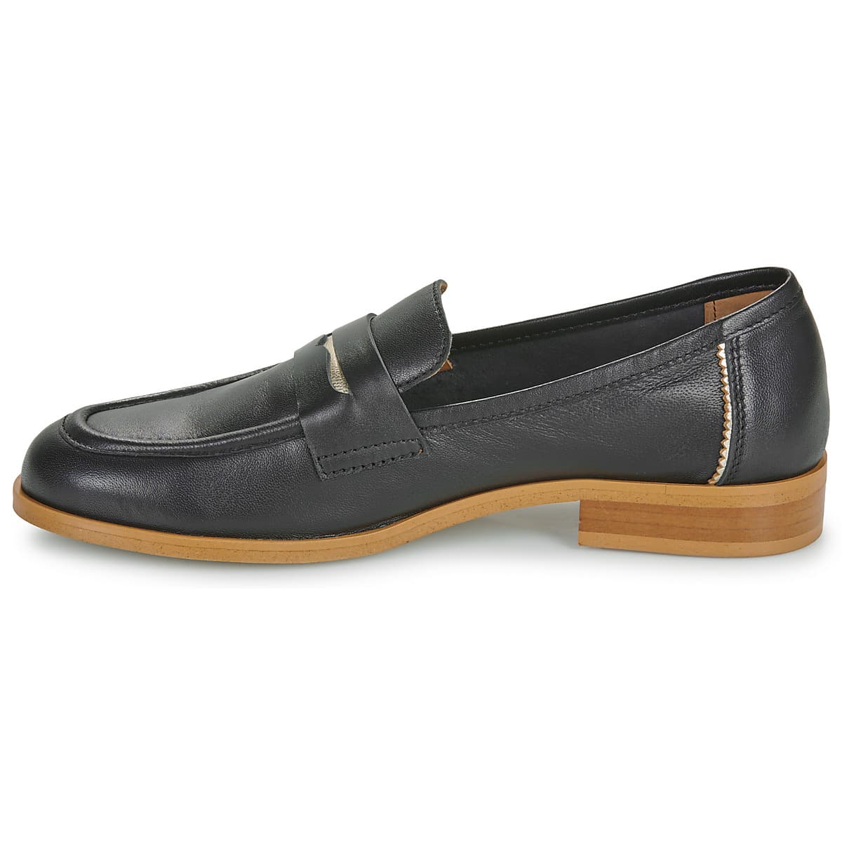 Women's Loafers JB Martin Black