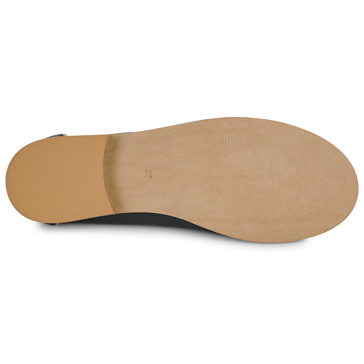 Women's Loafers JB Martin Black