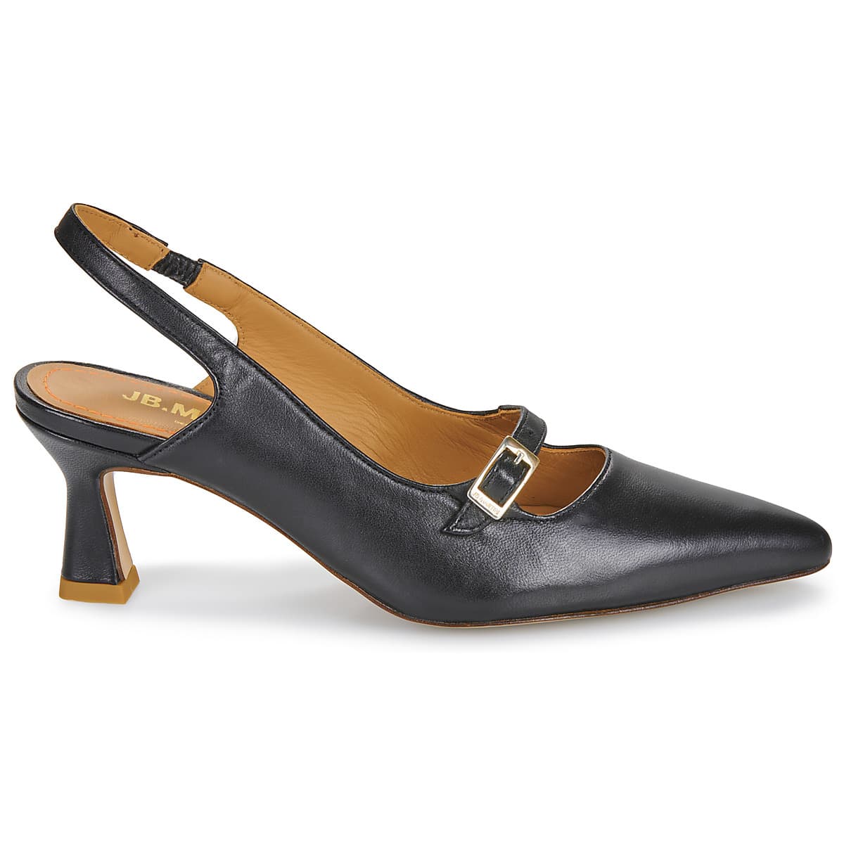 Women's Pumps JB Martin Black