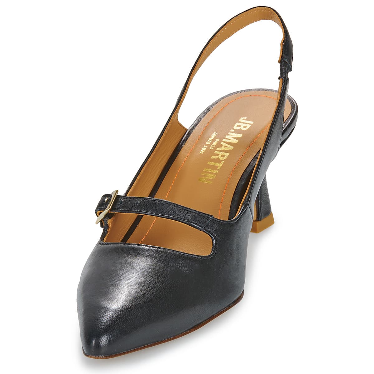 Women's Pumps JB Martin Black