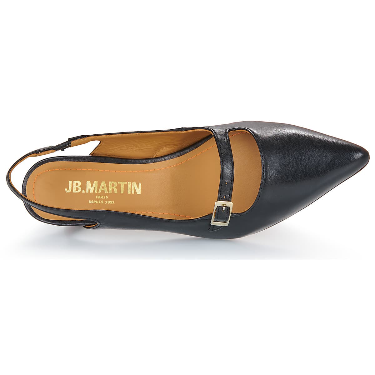 Women's Pumps JB Martin Black