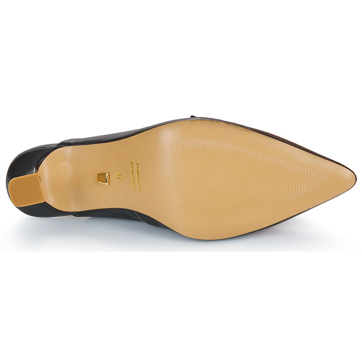 Women's Pumps JB Martin Black