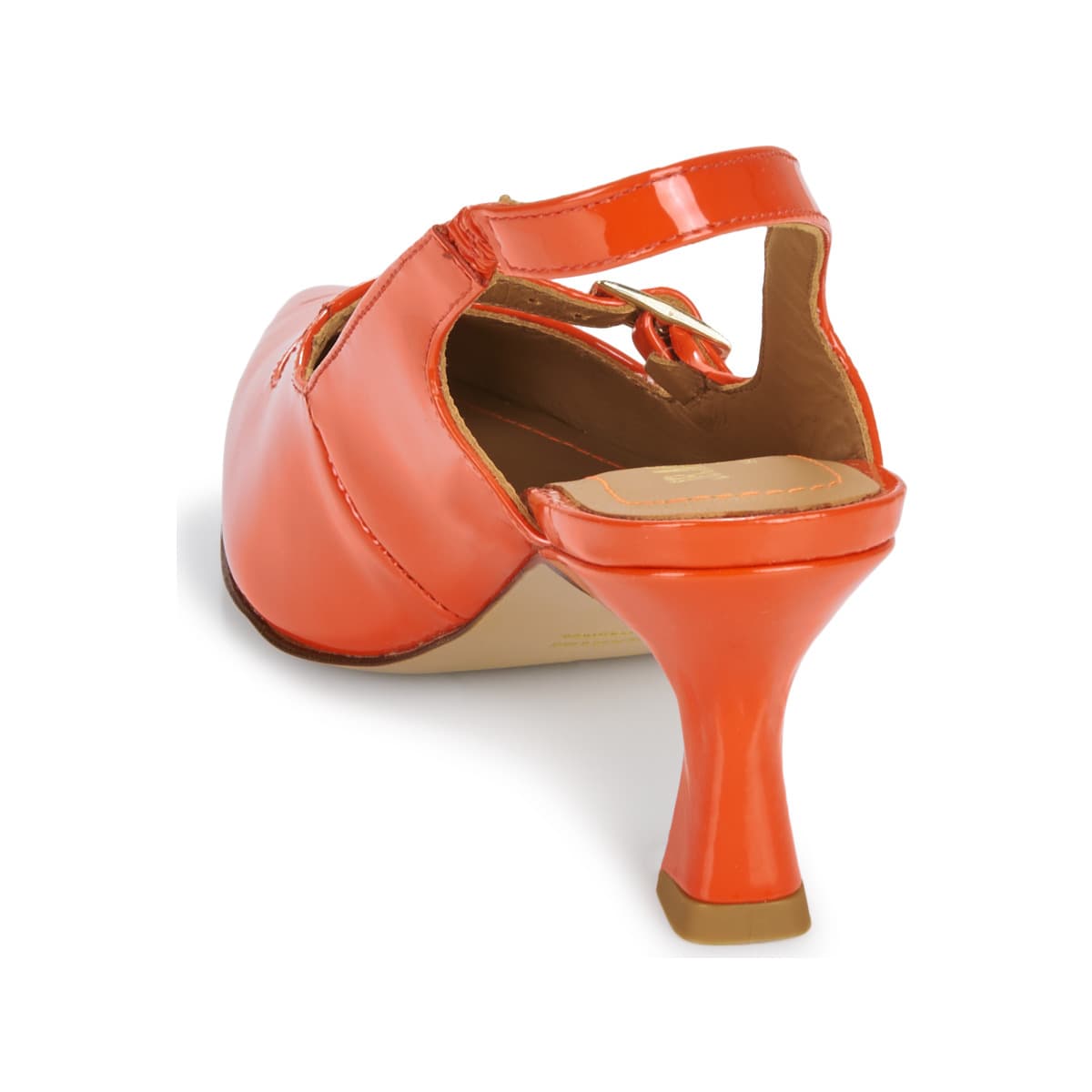 Women's Pumps JB Martin Orange