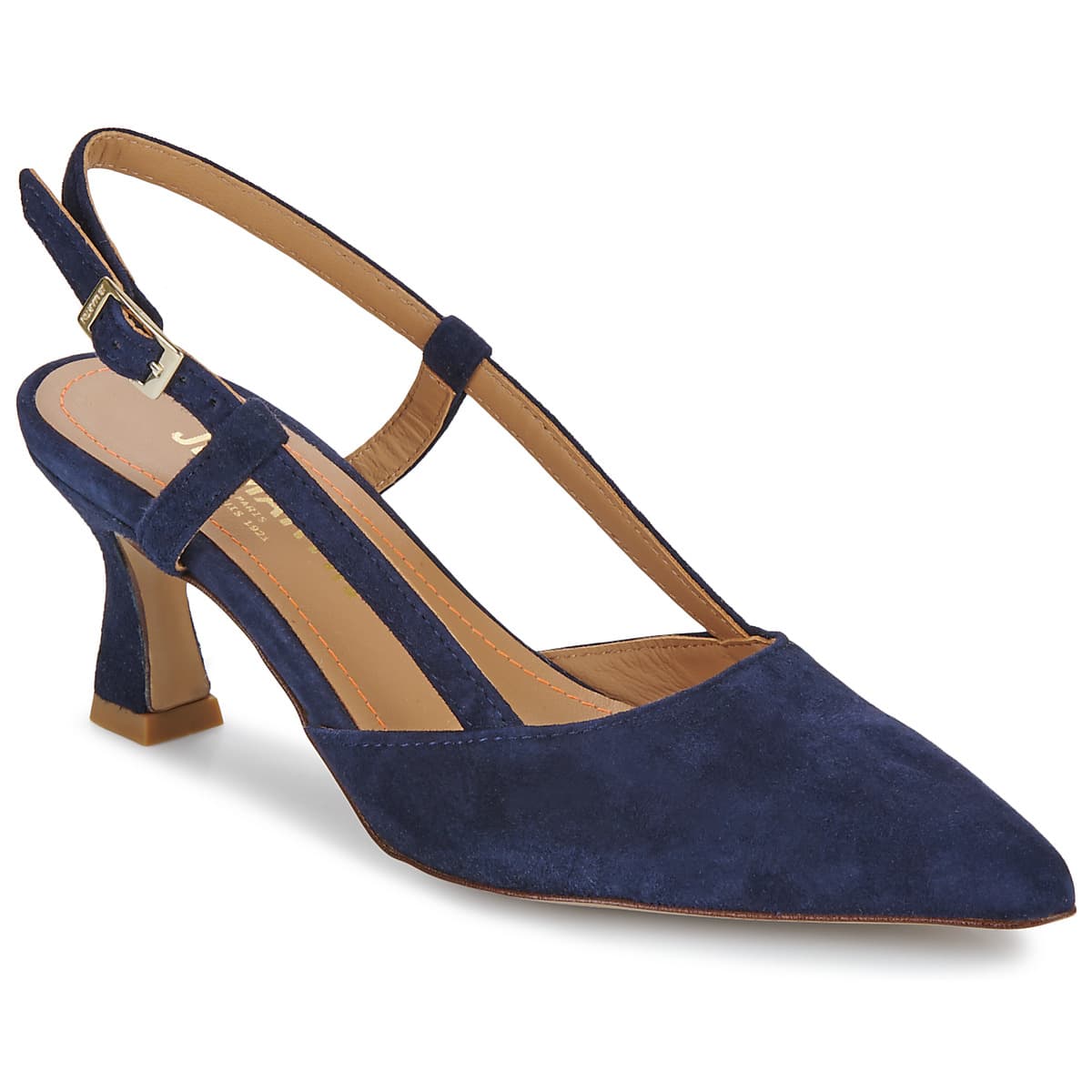 Women's Pumps JB Martin Blue