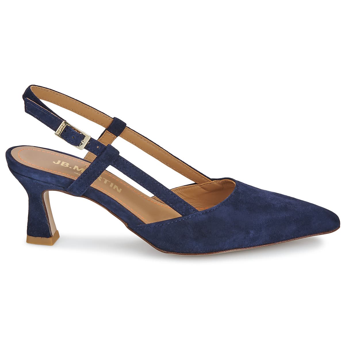 Women's Pumps JB Martin Blue