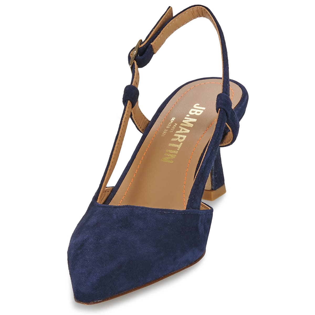 Women's Pumps JB Martin Blue
