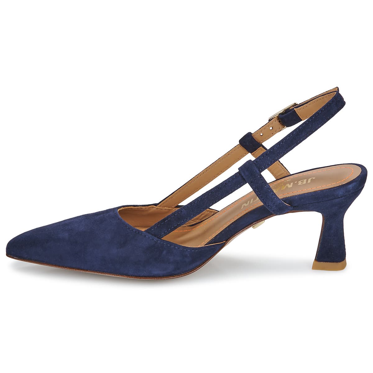 Women's Pumps JB Martin Blue