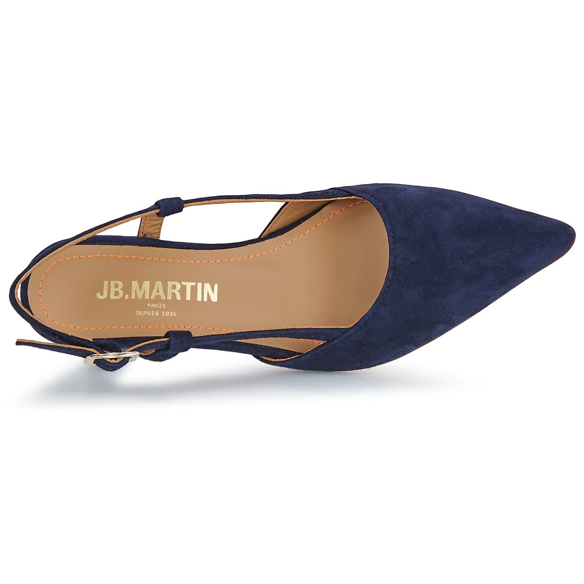 Women's Pumps JB Martin Blue