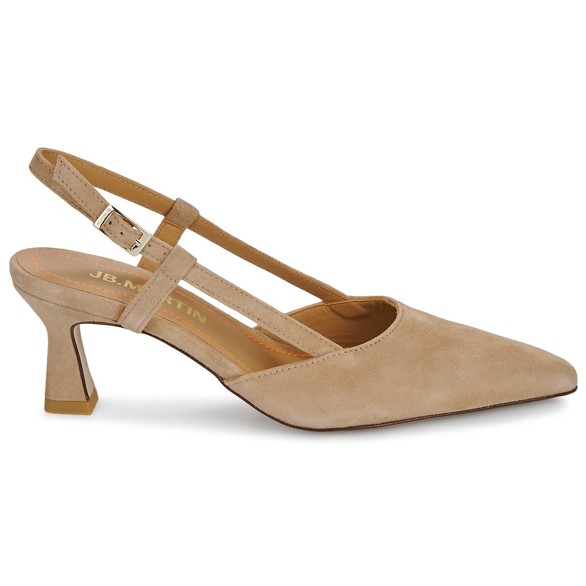 Women's Pumps JB Martin Beige