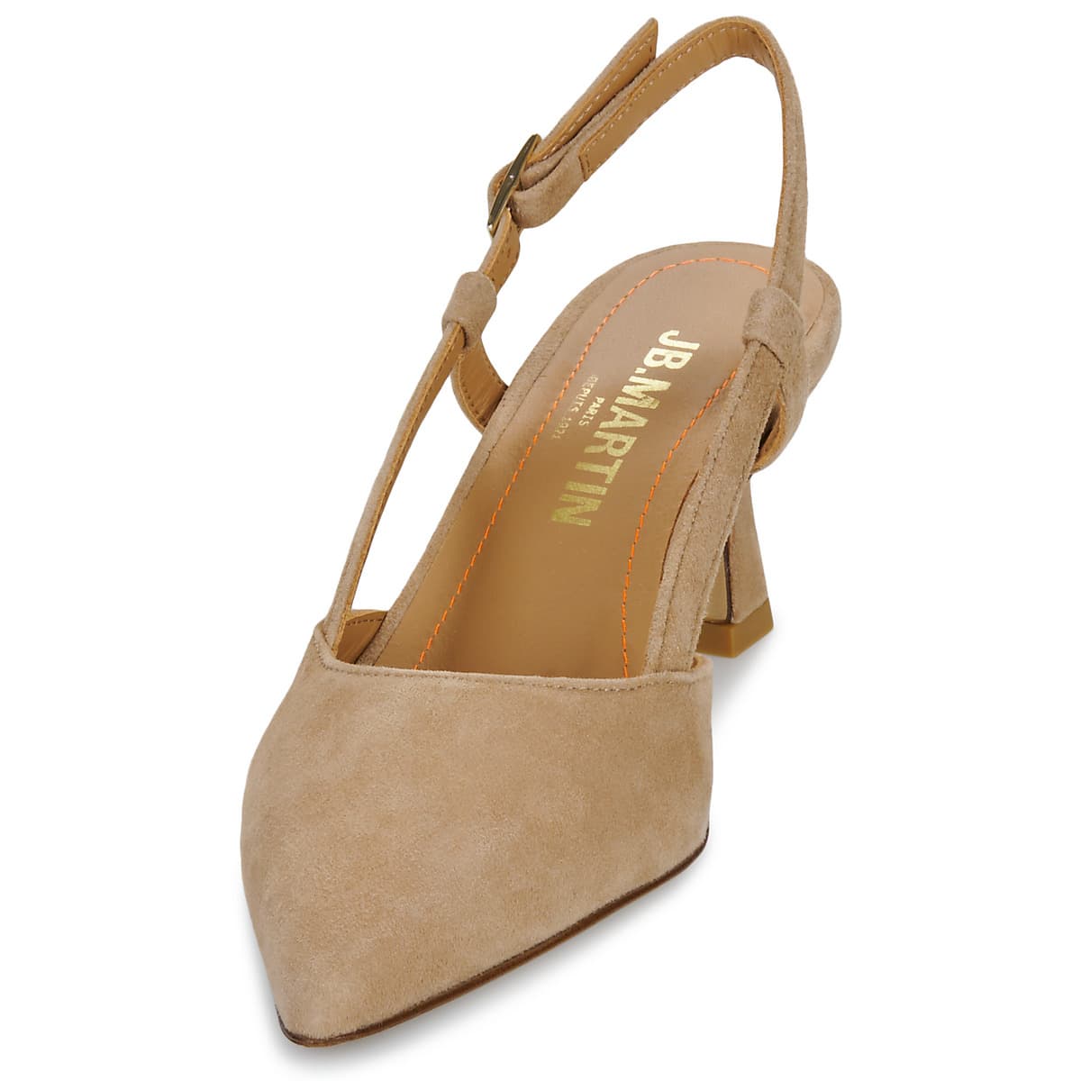 Women's Pumps JB Martin Beige