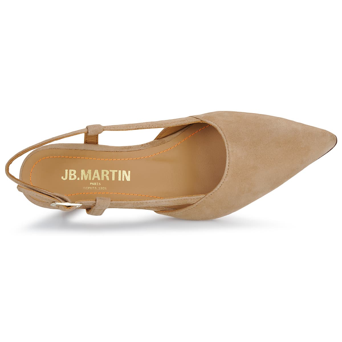 Women's Pumps JB Martin Beige