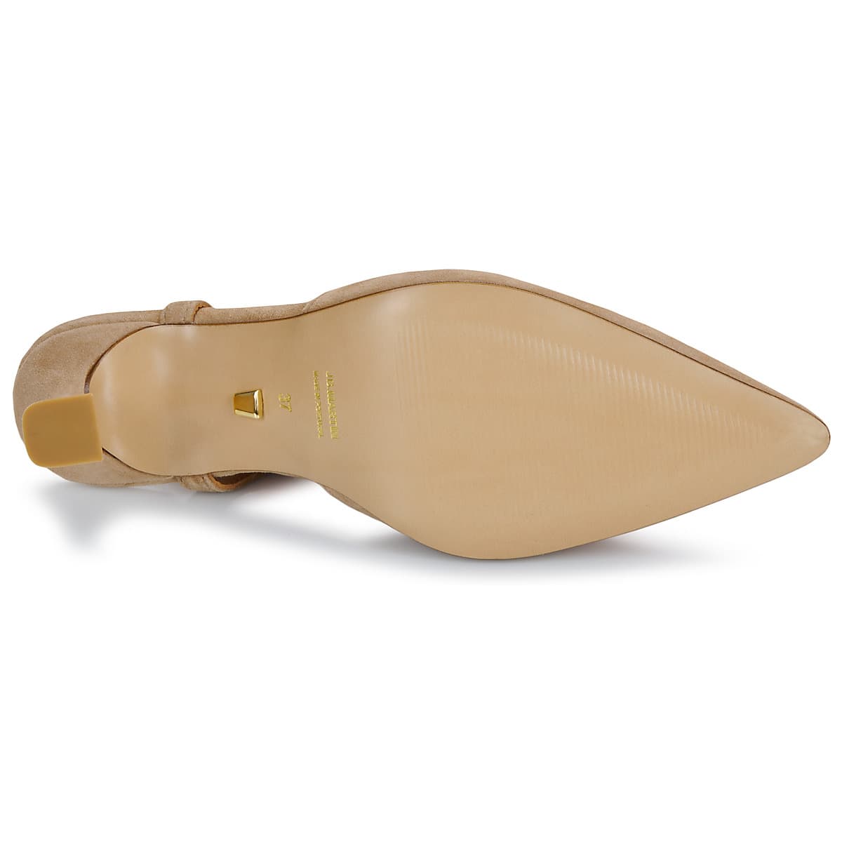 Women's Pumps JB Martin Beige