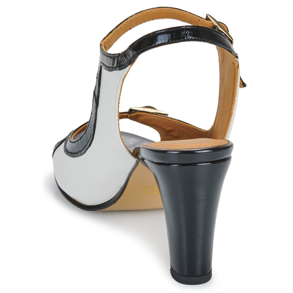 Women's Pumps JB Martin White