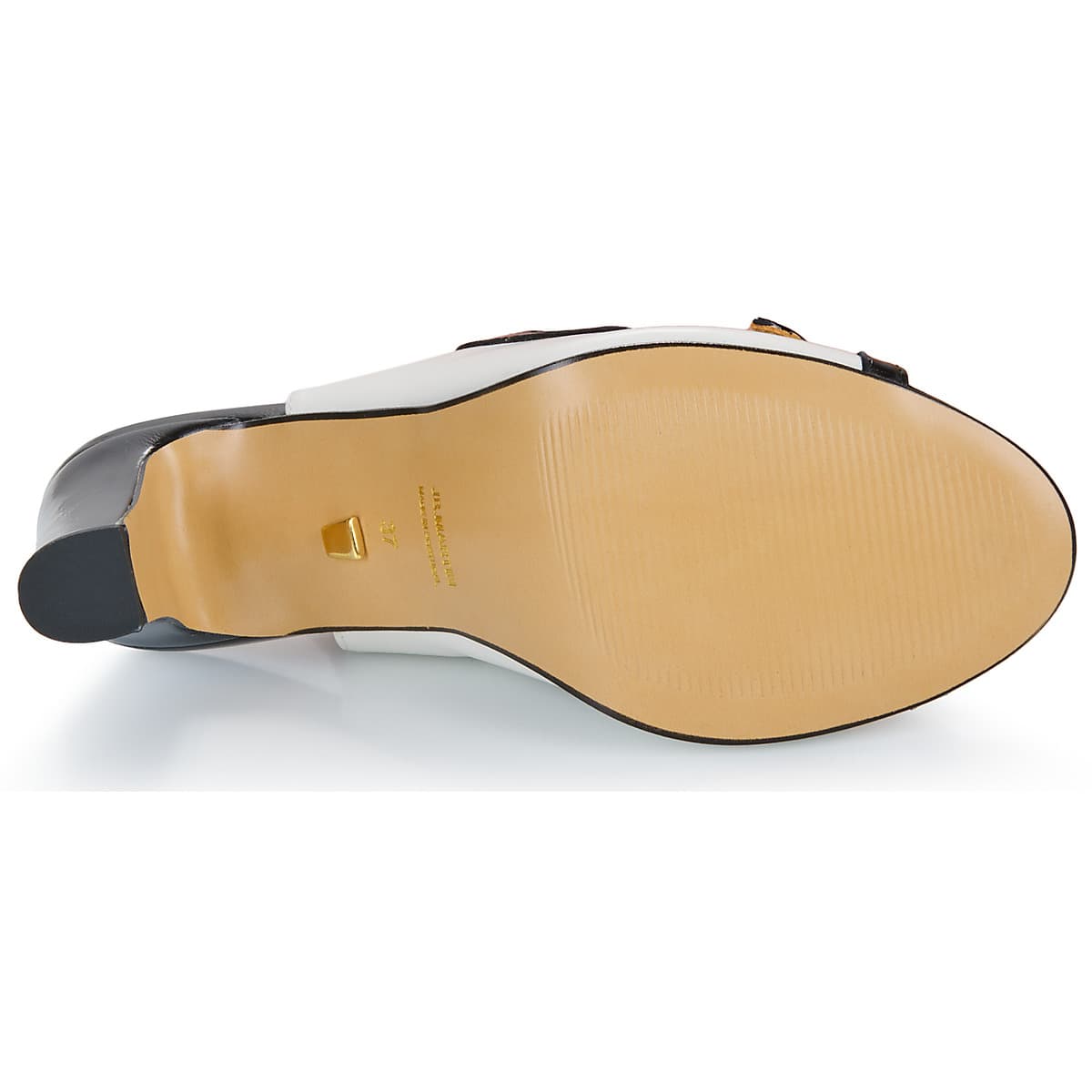 Women's Pumps JB Martin White