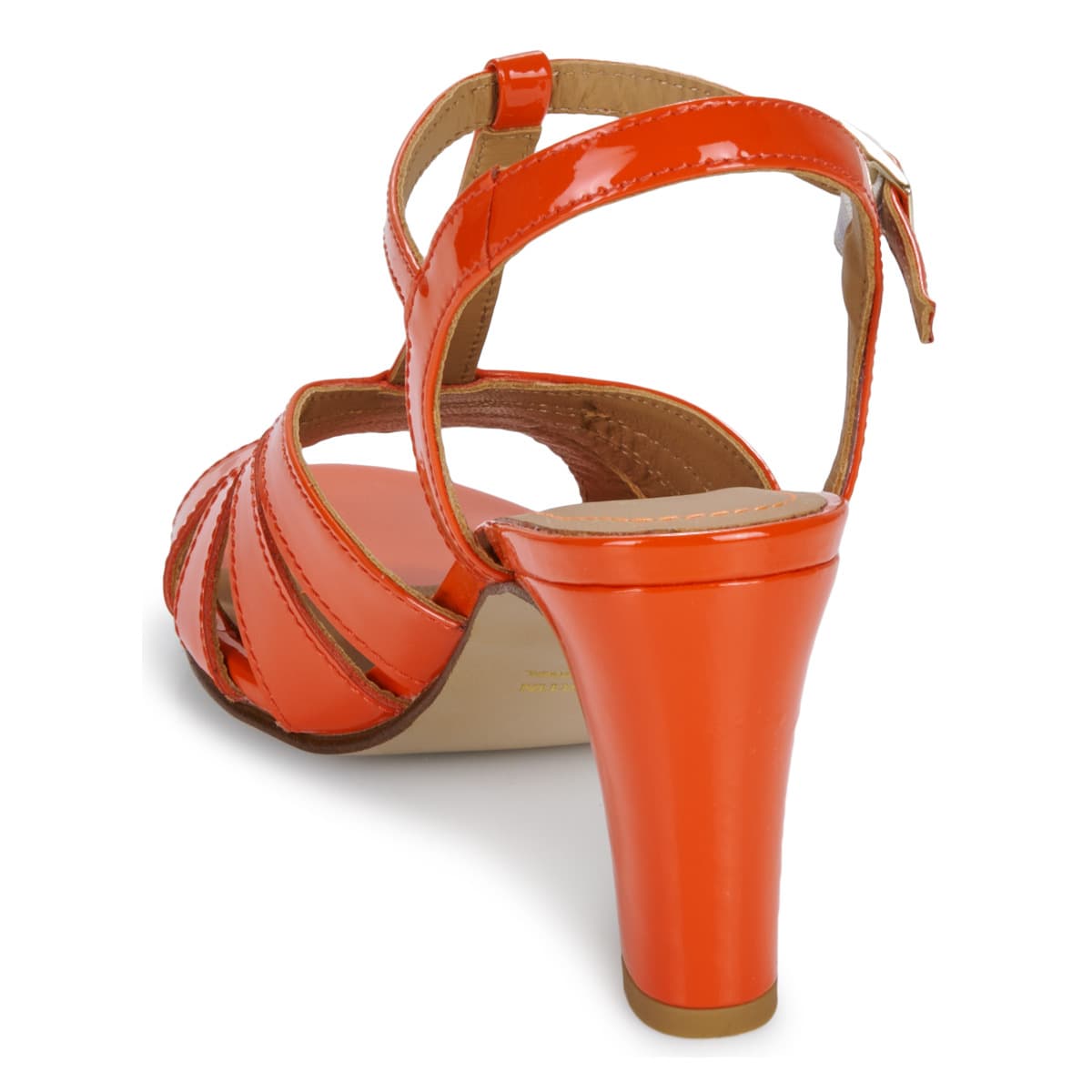 Women's Pumps JB Martin Orange