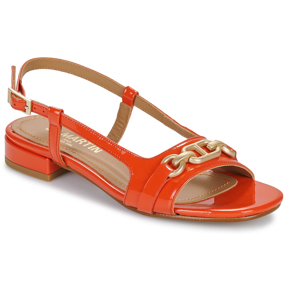 Σανδάλια με τακούνι JB Martin MELBA