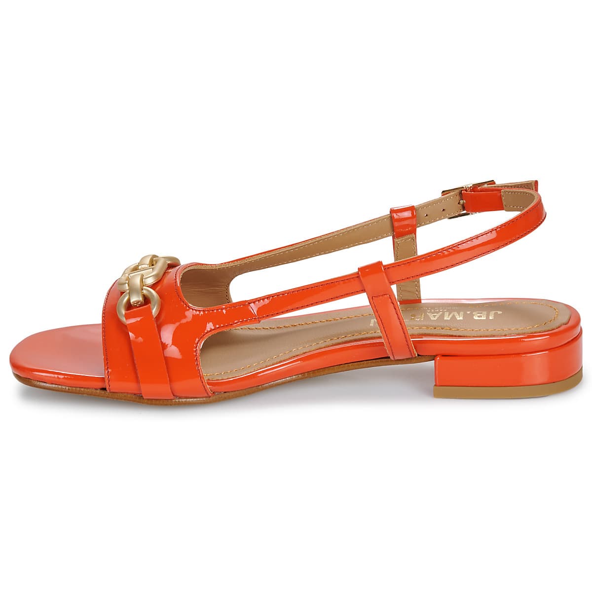 Women's Pumps JB Martin Orange
