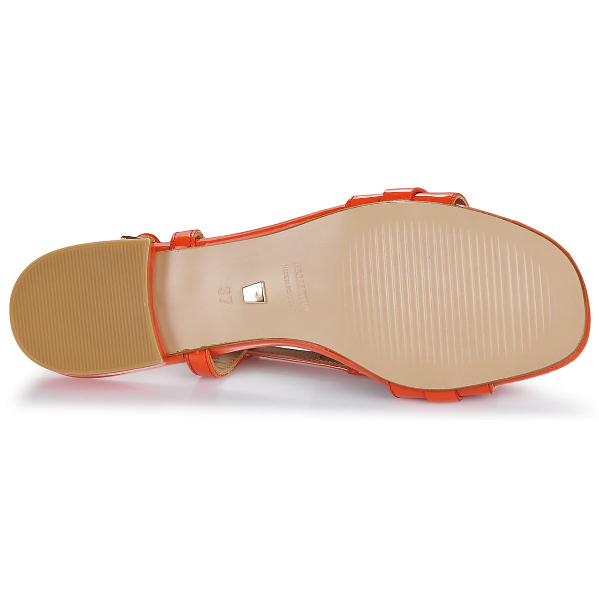 Women's Pumps JB Martin Orange