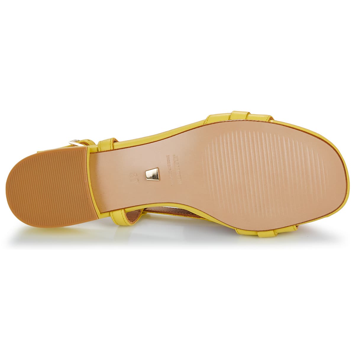 Women's Sandals JB Martin Yellow