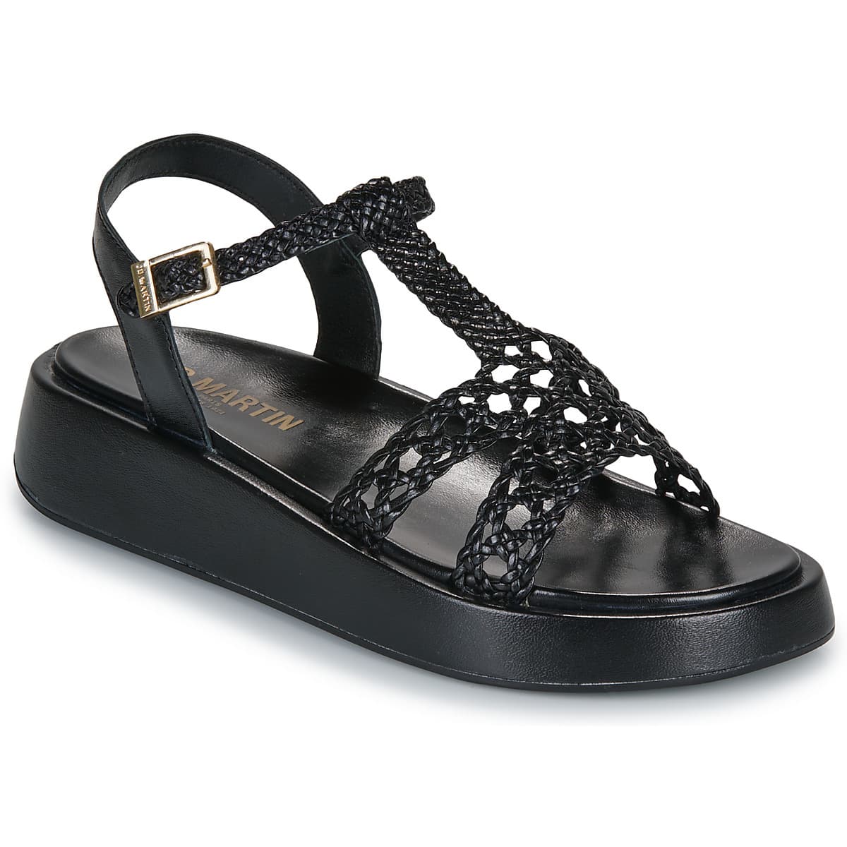 Women's Platforms JB Martin Black