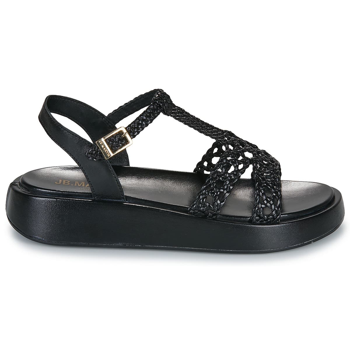 Women's Platforms JB Martin Black