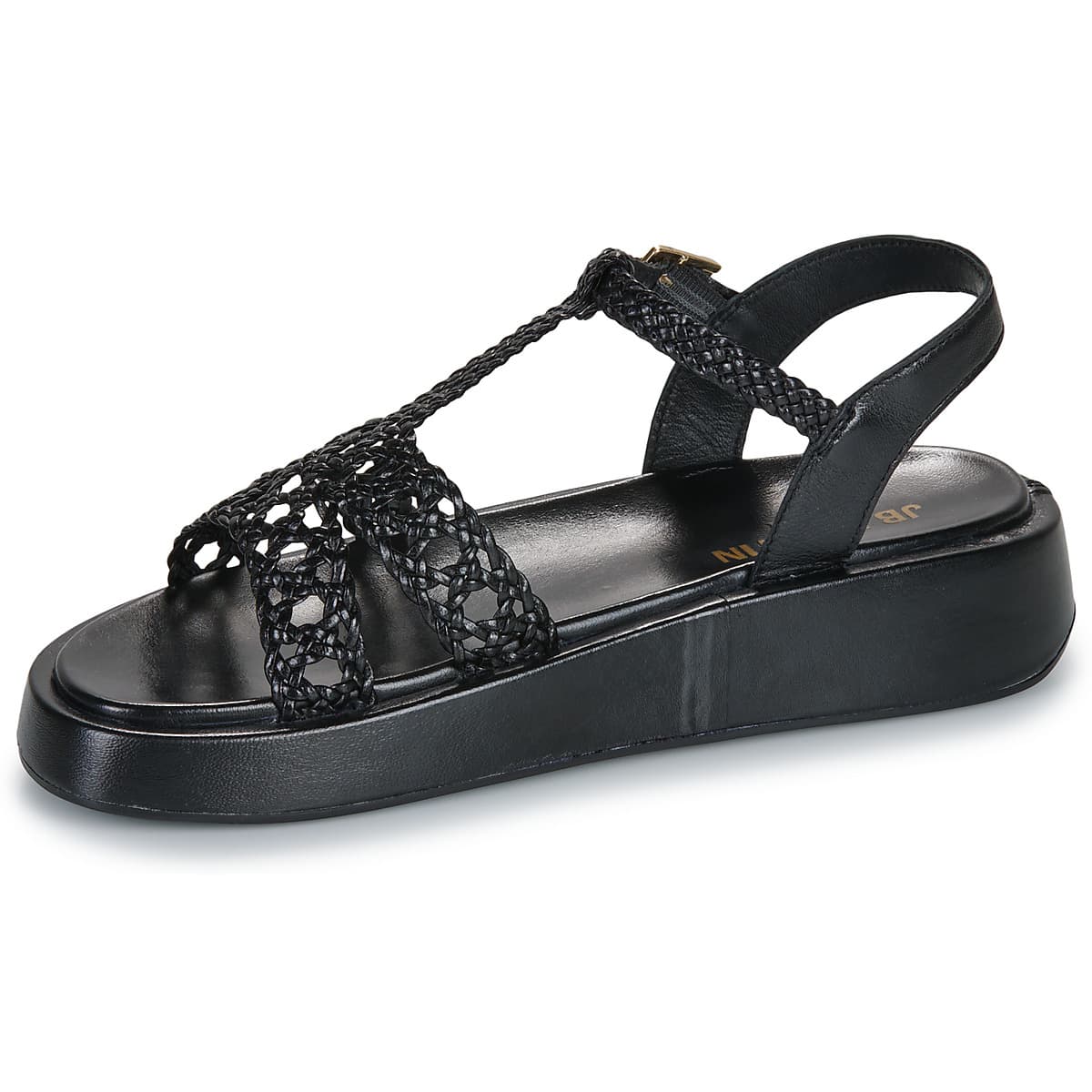 Women's Platforms JB Martin Black