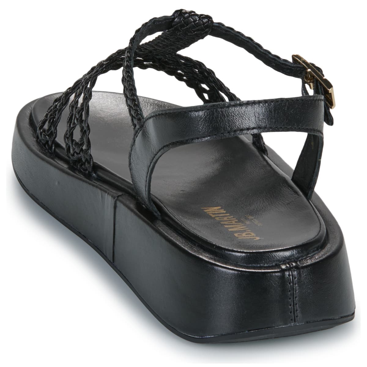 Women's Platforms JB Martin Black