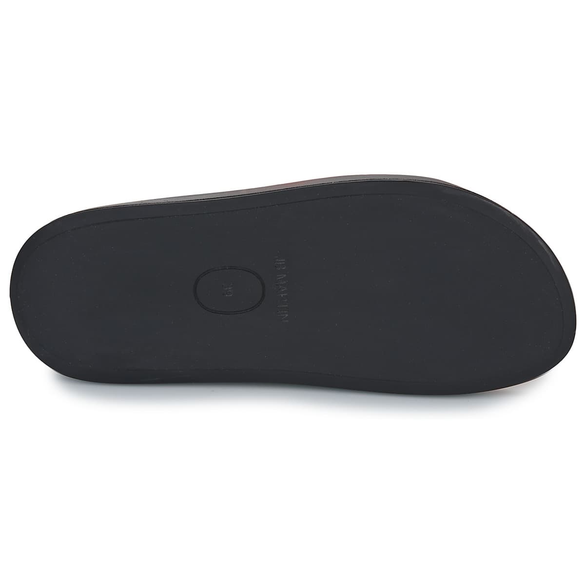 Women's Platforms JB Martin Black