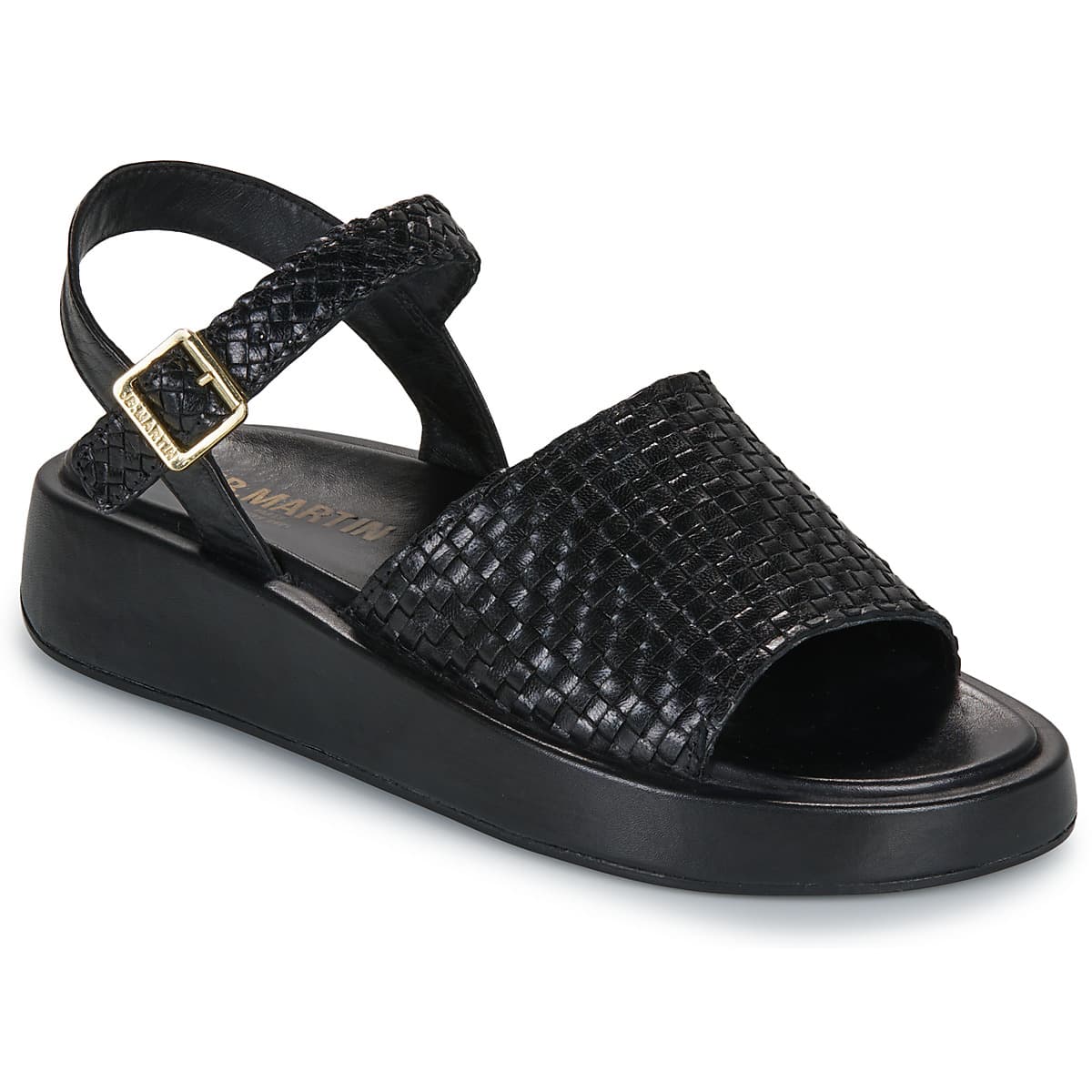 Women's Platforms JB Martin Black